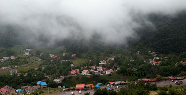 روستای مشند