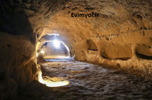 روستای تاریخی کنزق 