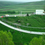 جاهای دیدنی سرعین در بهار