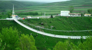 جاهای دیدنی سرعین در بهار